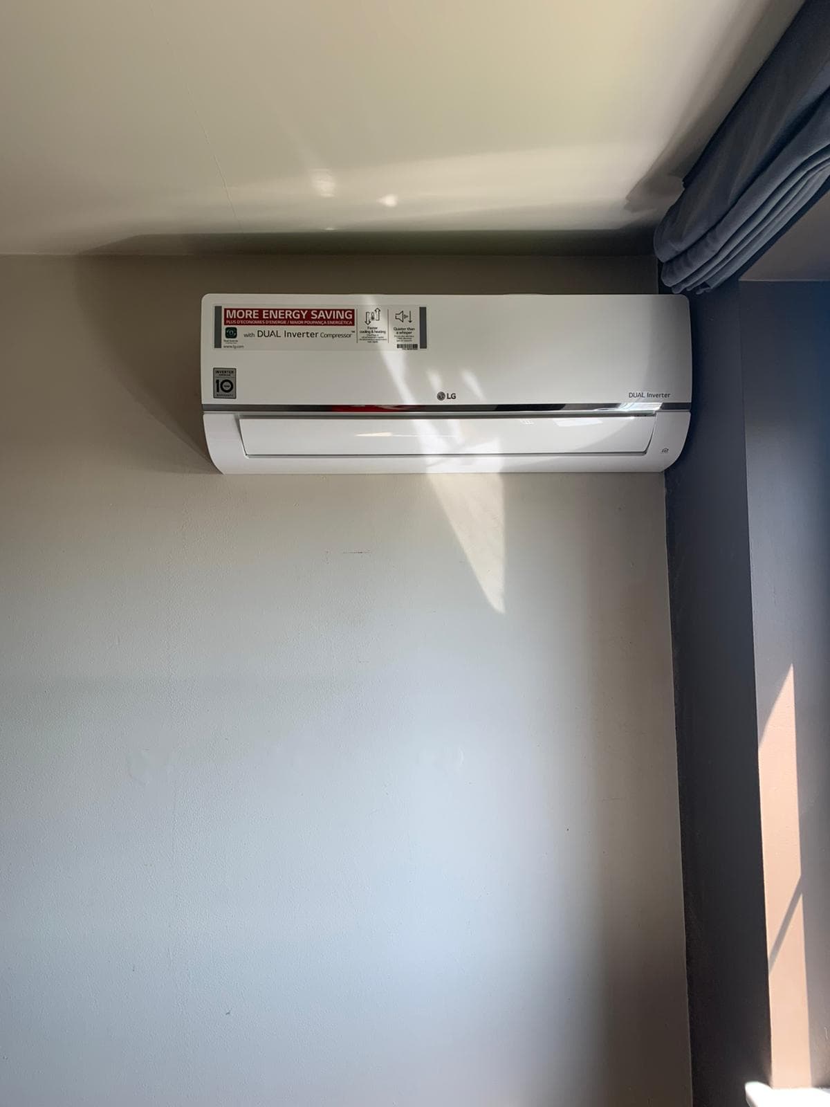 Réalisation Yce Confort — Climatisation
