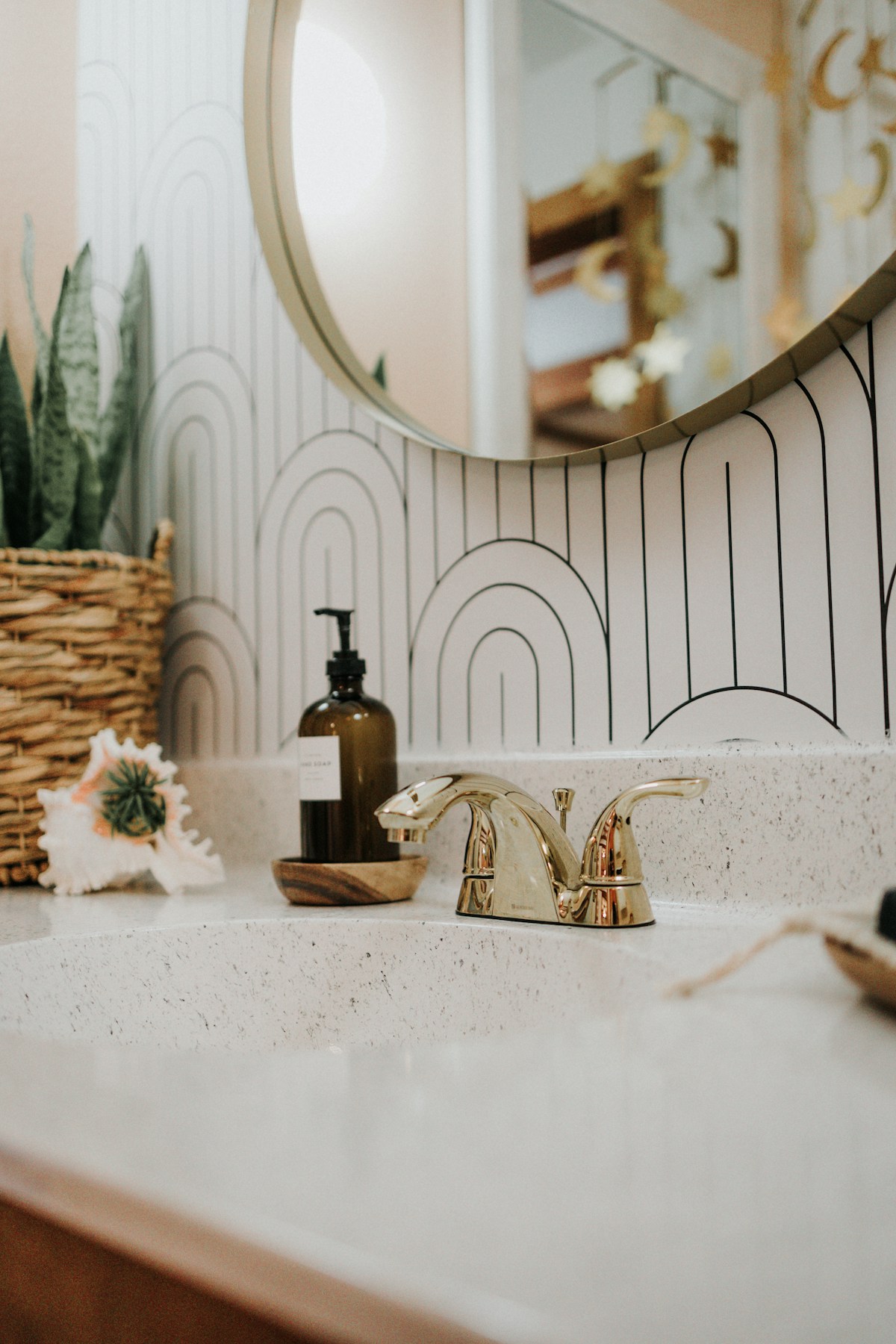 Installation sanitaire avant et après travaux